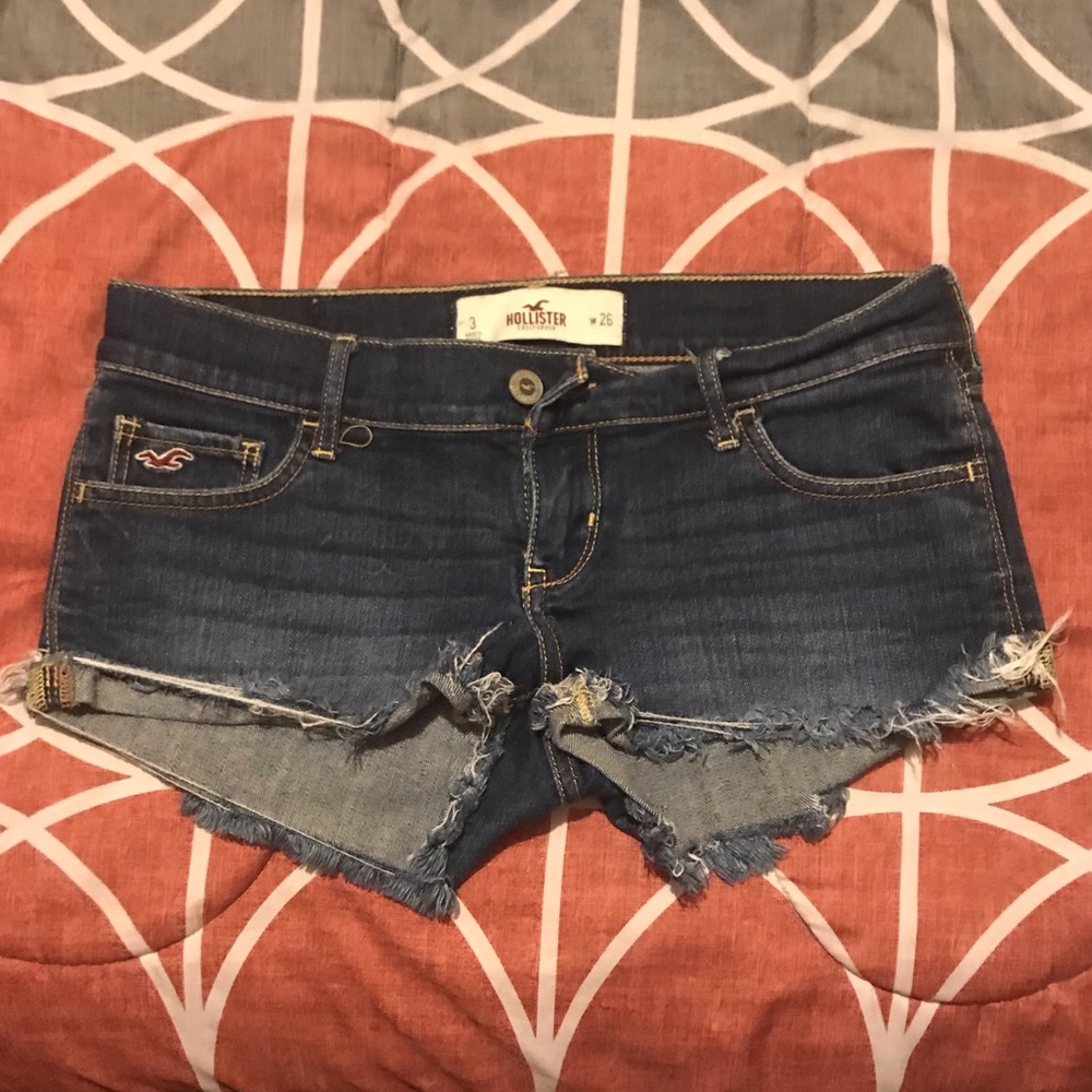Hollister Shorts Sz: 3